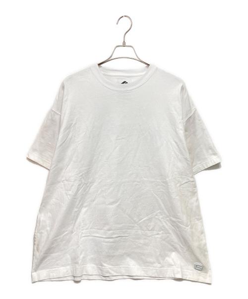 CASIO（カシオ）CASIO (カシオ) G-BALL T-SHIRT XL ホワイト サイズ:XLの古着・服飾アイテム