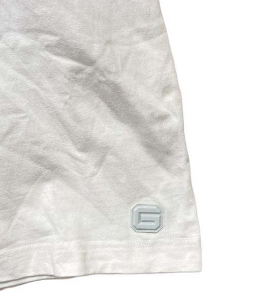 CASIO（カシオ）CASIO (カシオ) G-BALL T-SHIRT XL ホワイト サイズ:XLの古着・服飾アイテム