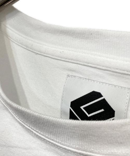 CASIO（カシオ）CASIO (カシオ) G-BALL T-SHIRT XL ホワイト サイズ:XLの古着・服飾アイテム