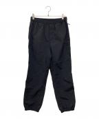 ENNOYエンノイ）の古着「23SS NYLON PANTS」｜ブラック
