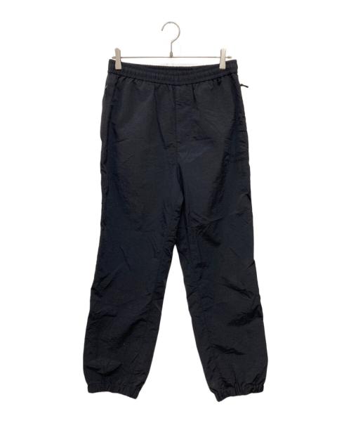 ENNOY（エンノイ）ENNOY (エンノイ) 23SS NYLON PANTS ブラック サイズ:Mの古着・服飾アイテム