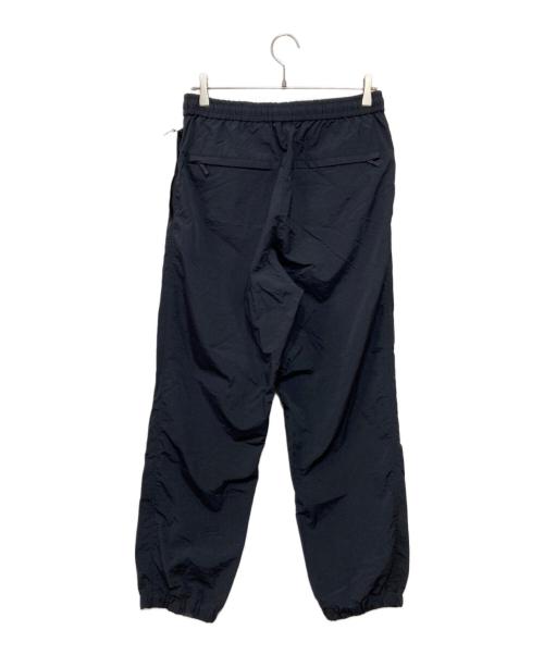 ENNOY（エンノイ）ENNOY (エンノイ) 23SS NYLON PANTS ブラック サイズ:Mの古着・服飾アイテム