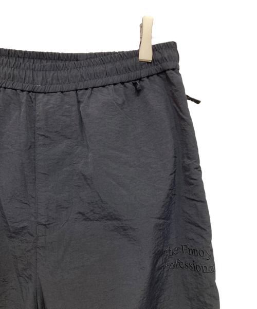 ENNOY（エンノイ）ENNOY (エンノイ) 23SS NYLON PANTS ブラック サイズ:Mの古着・服飾アイテム