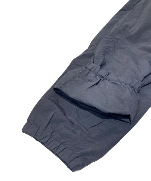 ENNOY（エンノイ）ENNOY (エンノイ) 23SS NYLON PANTS ブラック サイズ:Mの古着・服飾アイテム