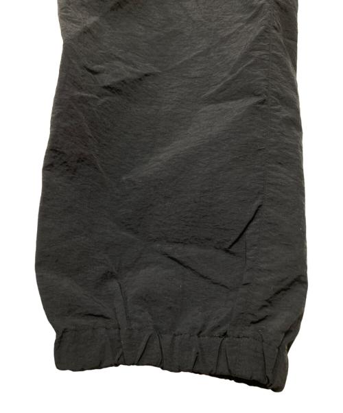 ENNOY（エンノイ）ENNOY (エンノイ) 23SS NYLON PANTS ブラック サイズ:Mの古着・服飾アイテム