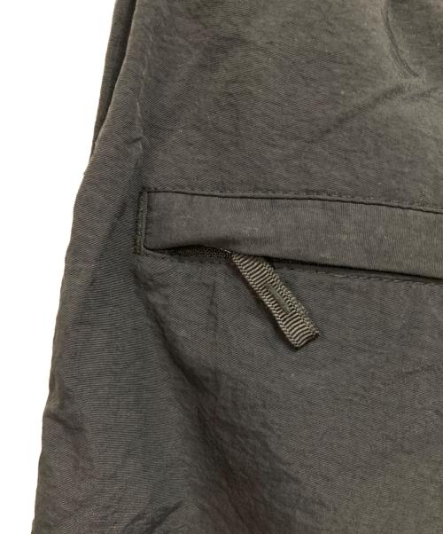 ENNOY（エンノイ）ENNOY (エンノイ) 23SS NYLON PANTS ブラック サイズ:Mの古着・服飾アイテム