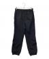 ENNOY（エンノイ）の古着「23SS NYLON PANTS」｜ブラック