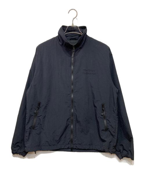 ENNOY（エンノイ）ENNOY (エンノイ) 23SS NYLON JACKET ブラック サイズ:Mの古着・服飾アイテム