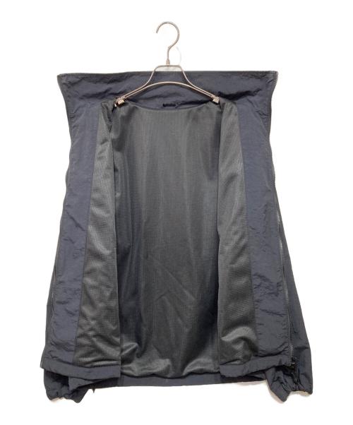 ENNOY（エンノイ）ENNOY (エンノイ) 23SS NYLON JACKET ブラック サイズ:Mの古着・服飾アイテム