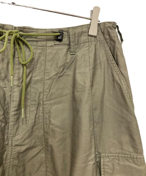 Needles（ニードルズ）Needles (ニードルズ) HD pants ヒザデルパンツ グリーン サイズ:Mの古着・服飾アイテム