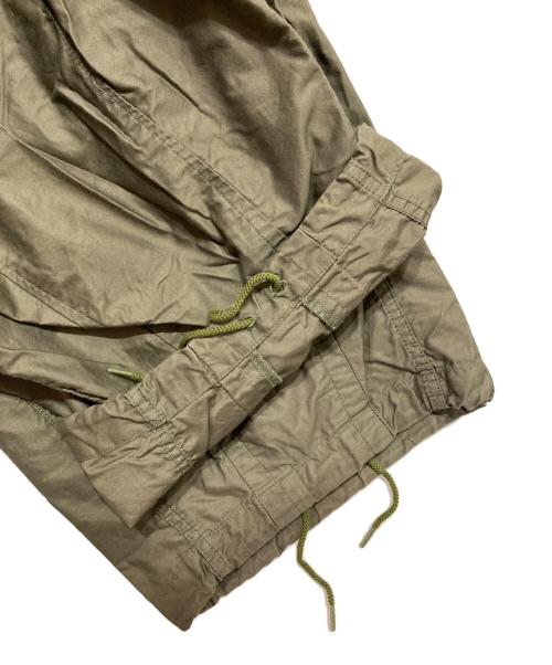 Needles（ニードルズ）Needles (ニードルズ) HD pants ヒザデルパンツ グリーン サイズ:Mの古着・服飾アイテム