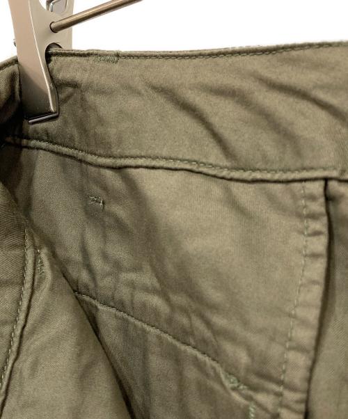 Needles（ニードルズ）Needles (ニードルズ) HD pants ヒザデルパンツ グリーン サイズ:Mの古着・服飾アイテム