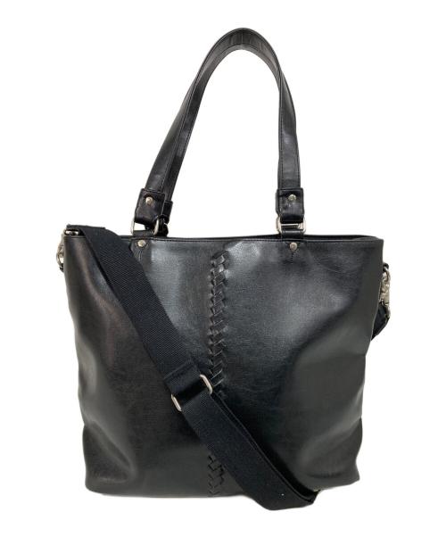 YOUTA（ヨータ）YOUTA (ヨータ) ブリーフケース ブラックの古着・服飾アイテム