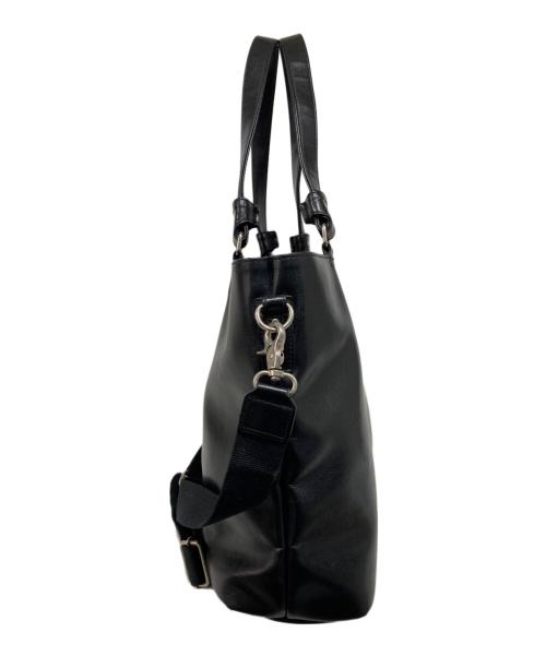 YOUTA（ヨータ）YOUTA (ヨータ) ブリーフケース ブラックの古着・服飾アイテム