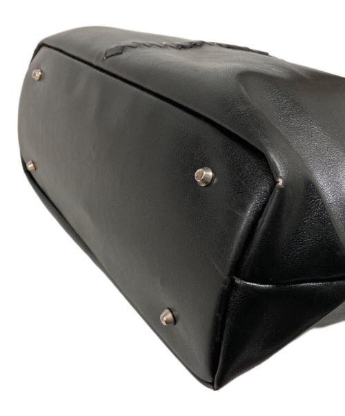 YOUTA（ヨータ）YOUTA (ヨータ) ブリーフケース ブラックの古着・服飾アイテム