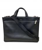 TAKEO KIKUCHIタケオキクチ）の古着「トートバッグ」｜ブラック