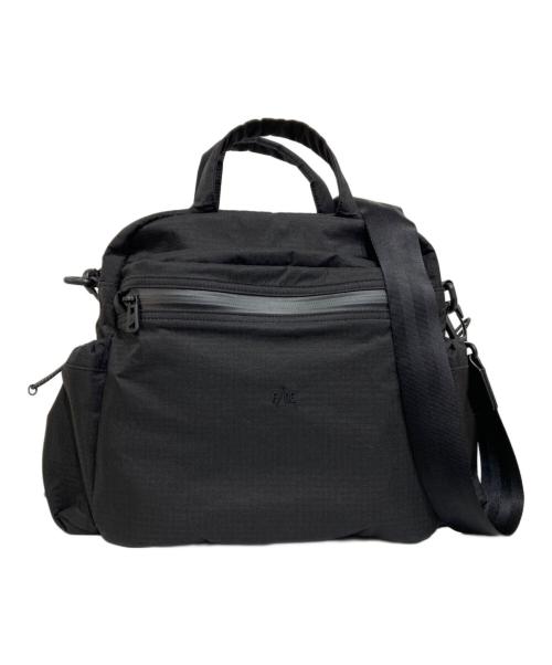 F/CE.（エフシーイー）F/CE. (エフシーイー) 2.5 LAYER BOWLING 2.5 レイヤー ボーリングバッグ ブラックの古着・服飾アイテム