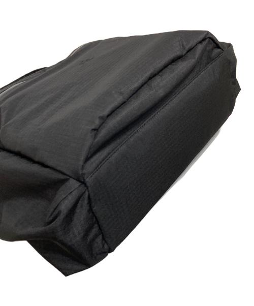 F/CE.（エフシーイー）F/CE. (エフシーイー) 2.5 LAYER BOWLING 2.5 レイヤー ボーリングバッグ ブラックの古着・服飾アイテム