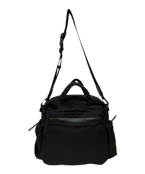 F/CE.（エフシーイー）F/CE. (エフシーイー) 2.5 LAYER BOWLING 2.5 レイヤー ボーリングバッグ ブラックの古着・服飾アイテム