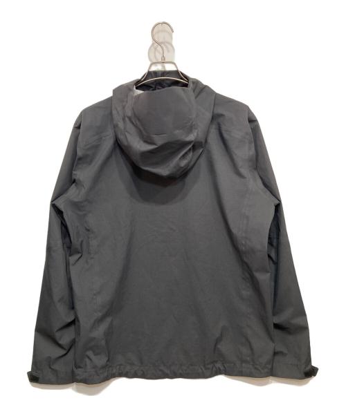 Patagonia（パタゴニア）Patagonia (パタゴニア) グラナイトクレスト レインジャケット ブラック サイズ:Mの古着・服飾アイテム