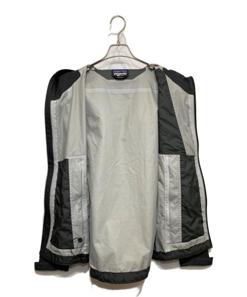 Patagonia（パタゴニア）Patagonia (パタゴニア) グラナイトクレスト レインジャケット ブラック サイズ:Mの古着・服飾アイテム