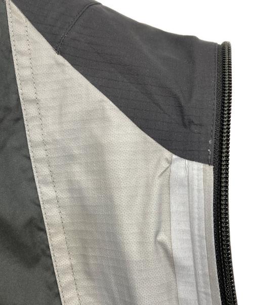 Patagonia（パタゴニア）Patagonia (パタゴニア) グラナイトクレスト レインジャケット ブラック サイズ:Mの古着・服飾アイテム