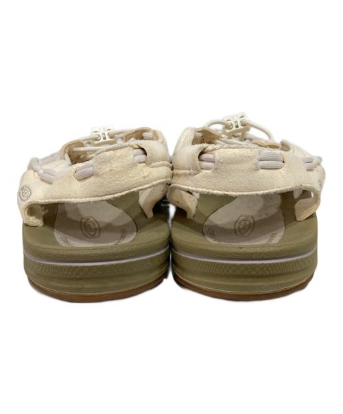 KEEN（キーン）KEEN (キーン) ウィメンズ ユニーク ベージュ サイズ:25cmの古着・服飾アイテム