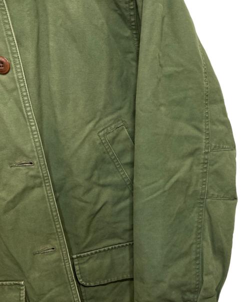 L.L.Bean（エルエルビーン）L.L.Bean (エルエルビーン) ハンティングジャケット グリーン サイズ:Ｍの古着・服飾アイテム