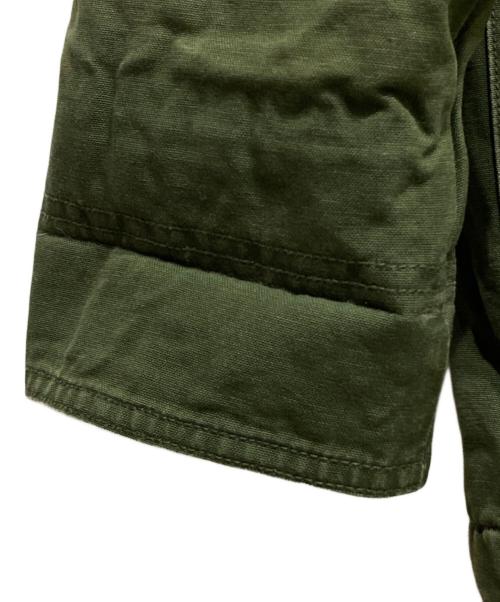 L.L.Bean（エルエルビーン）L.L.Bean (エルエルビーン) ハンティングジャケット グリーン サイズ:Ｍの古着・服飾アイテム