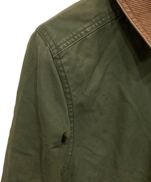 L.L.Bean（エルエルビーン）L.L.Bean (エルエルビーン) ハンティングジャケット グリーン サイズ:Ｍの古着・服飾アイテム