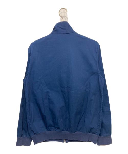 adidas（アディダス）adidas (アディダス) ウーブン トラック ジャケット ブルー サイズ:Lの古着・服飾アイテム