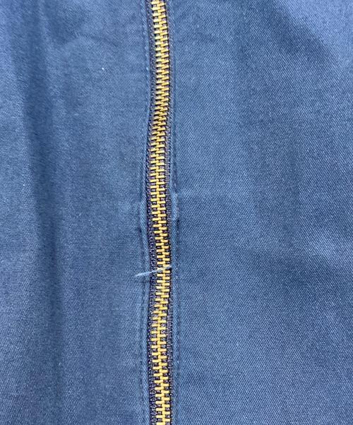 adidas（アディダス）adidas (アディダス) ウーブン トラック ジャケット ブルー サイズ:Lの古着・服飾アイテム