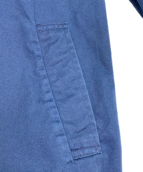 adidas（アディダス）adidas (アディダス) ウーブン トラック ジャケット ブルー サイズ:Lの古着・服飾アイテム