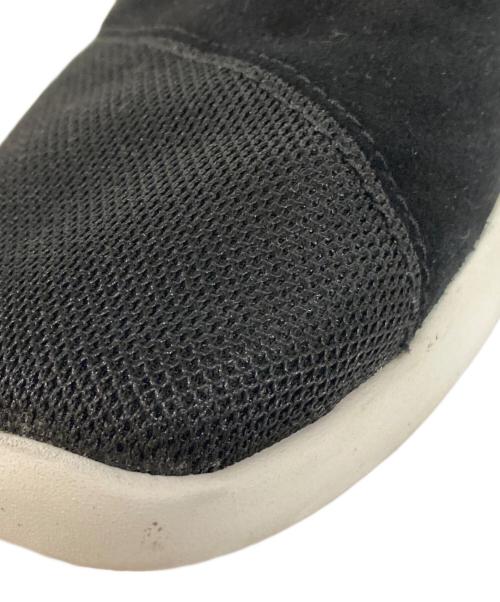 GIUSEPPE ZANOTTI（ジュゼッペザノッティ）GIUSEPPE ZANOTTI (ジュゼッペザノッティ) スリッポン ブラック サイズ:41の古着・服飾アイテム