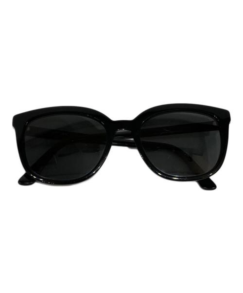 PRADA（プラダ）PRADA (プラダ) サングラス ブラックの古着・服飾アイテム