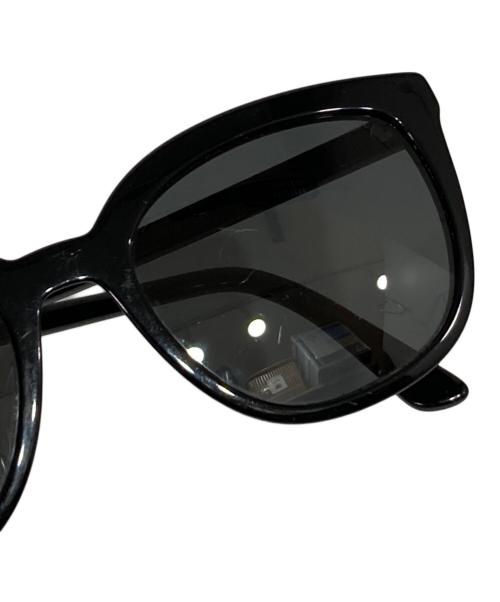 PRADA（プラダ）PRADA (プラダ) サングラス ブラックの古着・服飾アイテム