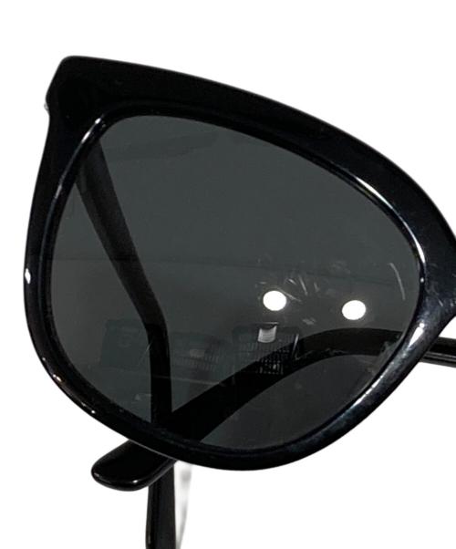 PRADA（プラダ）PRADA (プラダ) サングラス ブラックの古着・服飾アイテム