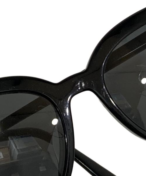 PRADA（プラダ）PRADA (プラダ) サングラス ブラックの古着・服飾アイテム