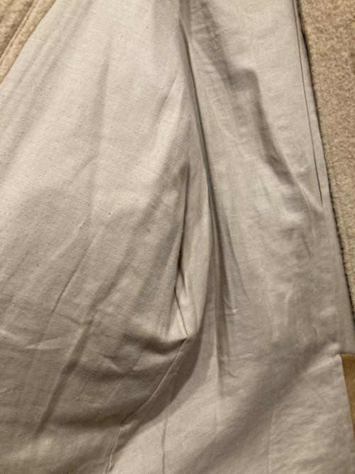 Pilgrim Surf+Supply（ピルグリム サーフサプライ）Pilgrim Surf+Supply (ピルグリム サーフサプライ) ウールキャメルコート ブラウン サイズ:Mの古着・服飾アイテム