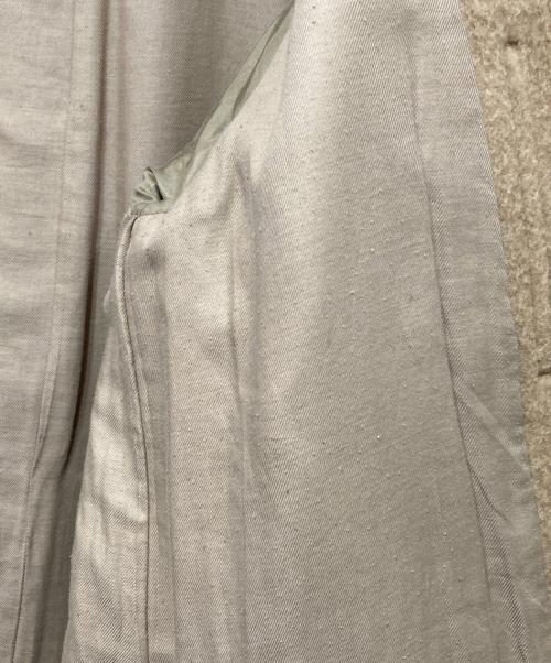 Pilgrim Surf+Supply（ピルグリム サーフサプライ）Pilgrim Surf+Supply (ピルグリム サーフサプライ) ウールキャメルコート ブラウン サイズ:Mの古着・服飾アイテム