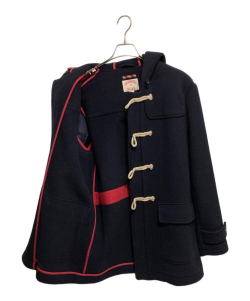 BROOKS BROTHERS（ブルックスブラザーズ）BROOKS BROTHERS (ブルックスブラザーズ) ダッフルコート ネイビー サイズ:Mの古着・服飾アイテム