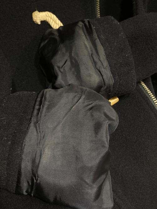 BROOKS BROTHERS（ブルックスブラザーズ）BROOKS BROTHERS (ブルックスブラザーズ) ダッフルコート ネイビー サイズ:Mの古着・服飾アイテム