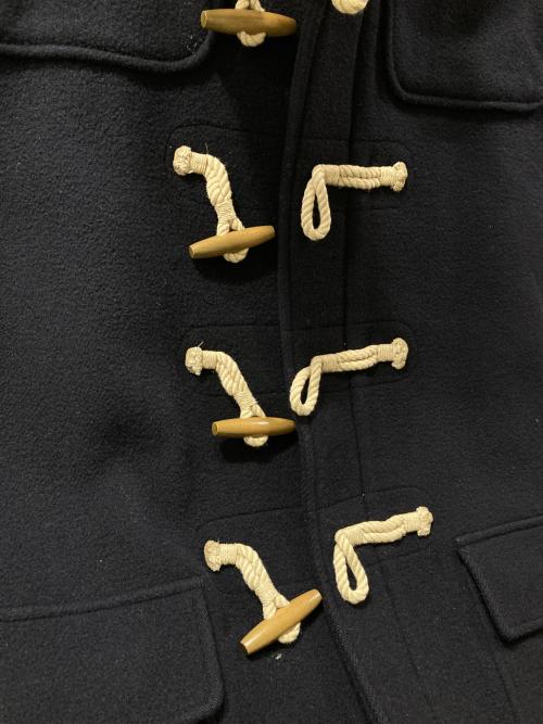 BROOKS BROTHERS（ブルックスブラザーズ）BROOKS BROTHERS (ブルックスブラザーズ) ダッフルコート ネイビー サイズ:Mの古着・服飾アイテム