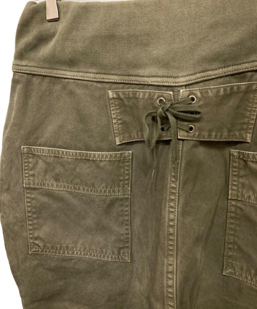 KAPITAL（キャピタル）KAPITAL (キャピタル) サルエルヌーベルパンツ グリーン サイズ:Lの古着・服飾アイテム