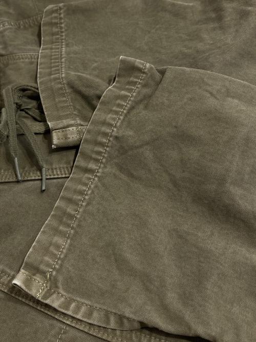 KAPITAL（キャピタル）KAPITAL (キャピタル) サルエルヌーベルパンツ グリーン サイズ:Lの古着・服飾アイテム