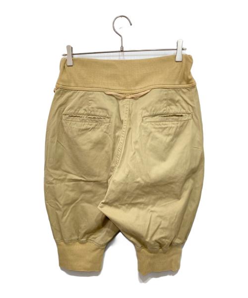 KAPITAL（キャピタル）KAPITAL (キャピタル) サルエルヌーベルパンツ ベージュ サイズ:Mの古着・服飾アイテム