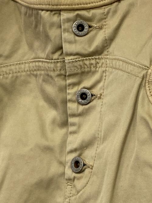 KAPITAL（キャピタル）KAPITAL (キャピタル) サルエルヌーベルパンツ ベージュ サイズ:Mの古着・服飾アイテム