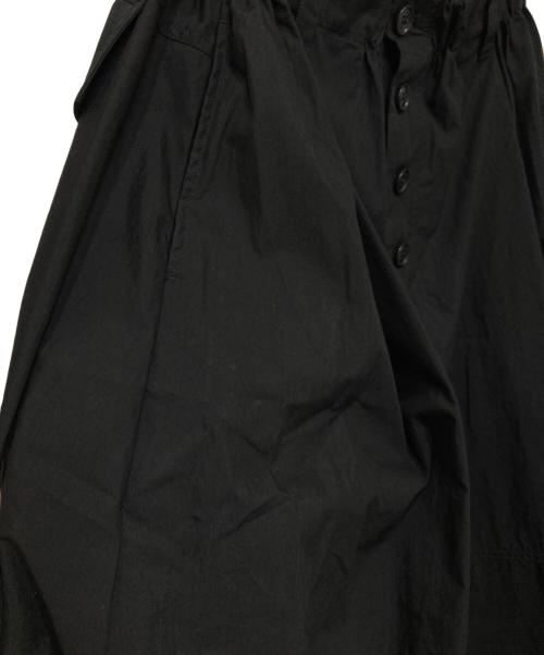 kurashi&trips publishing（クラシアンドトリップス パブリッシング）kurashi&trips publishing (クラシアンドトリップス パブリッシング) ロングスカート ブラック サイズ:Mの古着・服飾アイテム