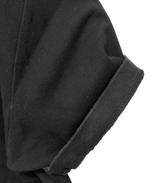 FRED PERRY（フレッドペリー）FRED PERRY (フレッドペリー) 別注ポロシャツ ブラック サイズ:Mの古着・服飾アイテム