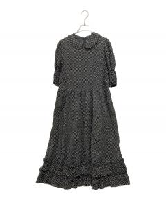 janemarple ワンピース　裾ほつれあり 中古・古着通販】Jane Marple (ジェーンマープル) ドットワンピース